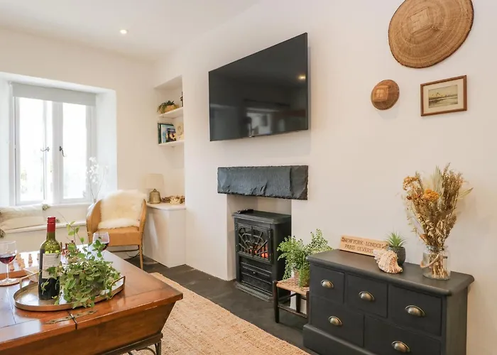 Sandacre Vakantiehuis Ulverston