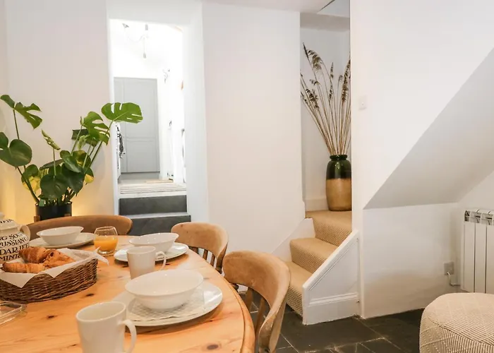 Sandacre Vakantiehuis Ulverston