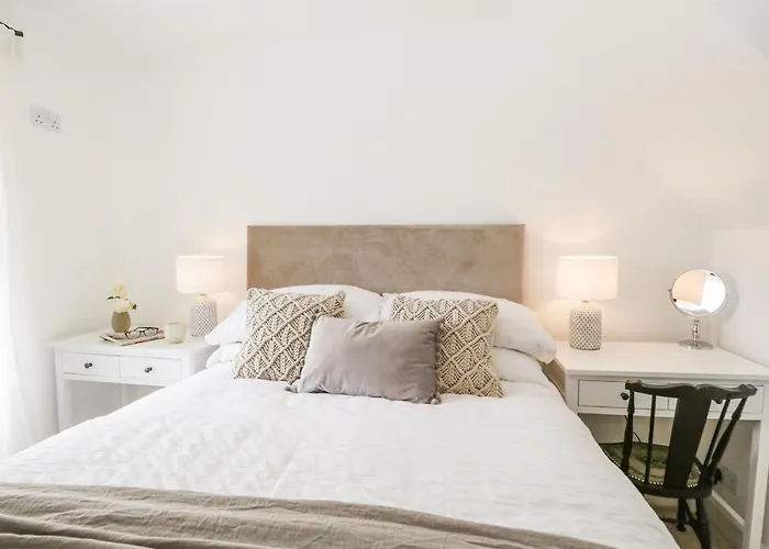 Vakantiehuis Sandacre