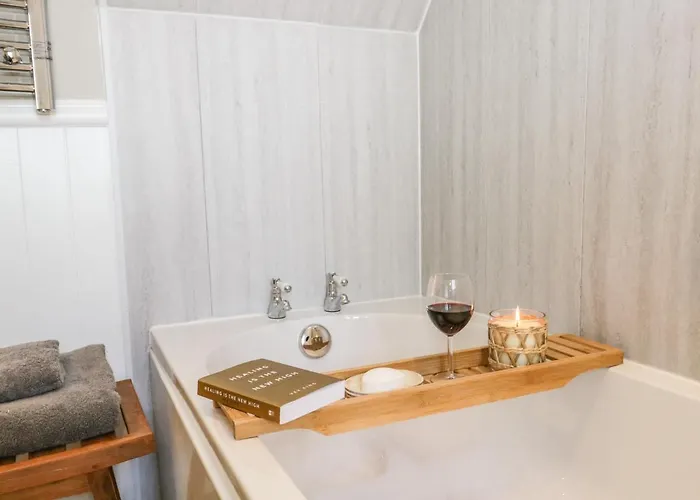 Vakantiehuis Sandacre