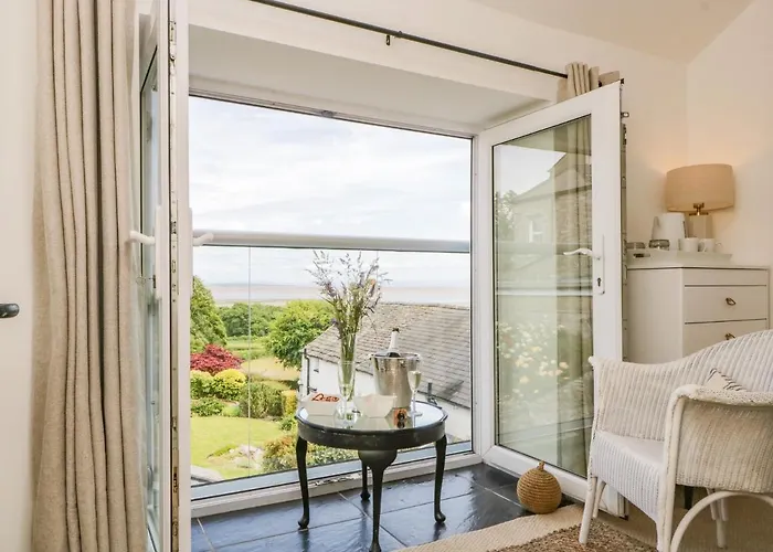 Sandacre Vakantiehuis Ulverston