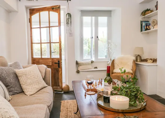 Sandacre Vakantiehuis Ulverston