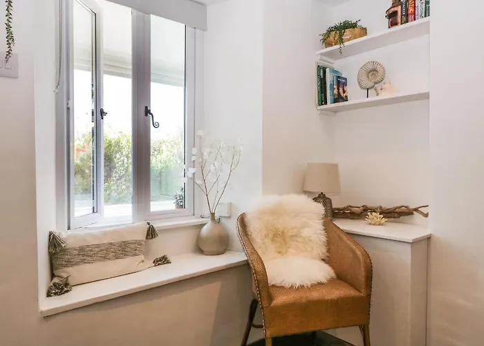 Sandacre Vakantiehuis *