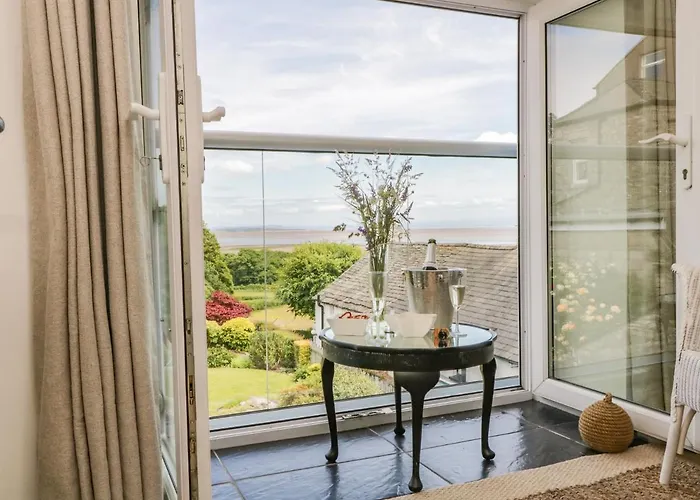 Vakantiehuis Sandacre *