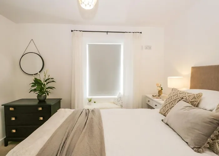 Vakantiehuis Sandacre