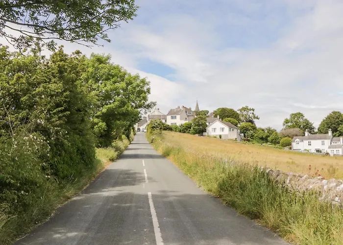 Vakantiehuis Sandacre *