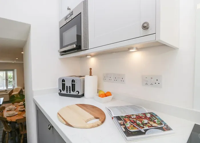 Sandacre Vakantiehuis Ulverston